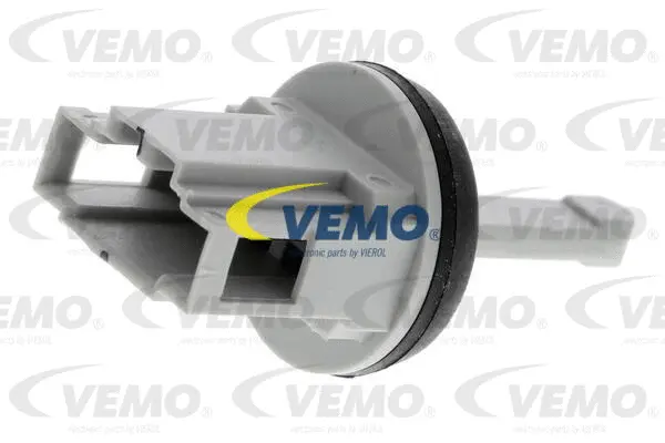 Sensor, interior temperature