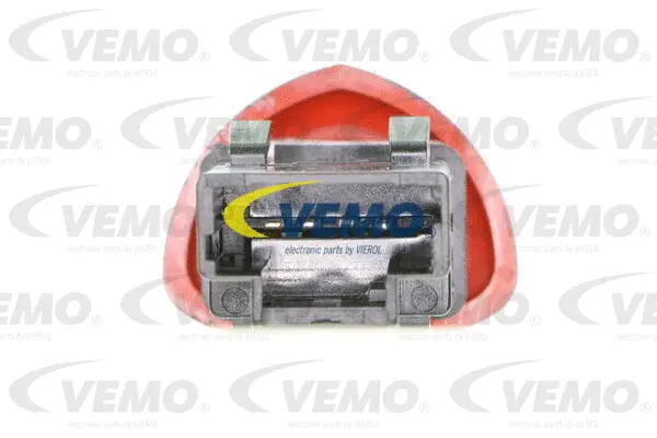 Hazard Warning Light Switch