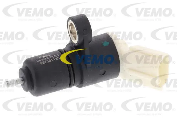 Sensor, crankshaft pulse