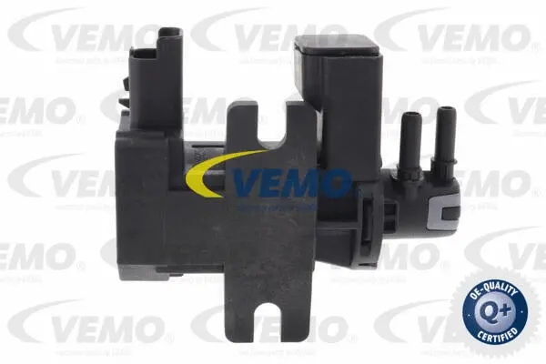 Pressure Converter, exhaust control