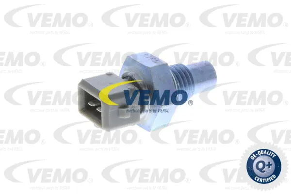 Sensor, coolant temperature