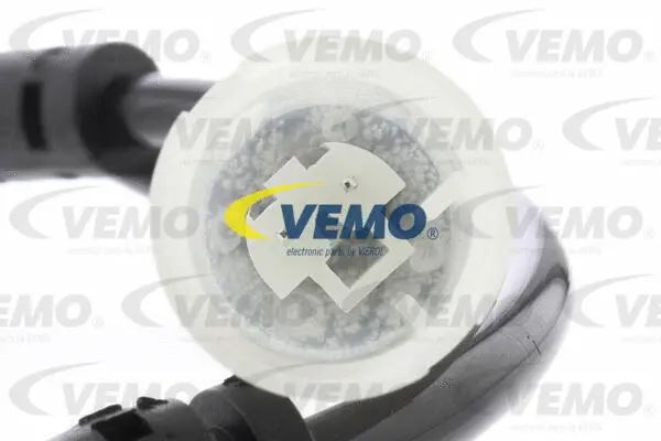 Warning Contact, brake pad wear