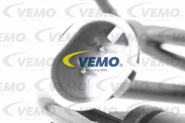 Warning Contact, brake pad wear
