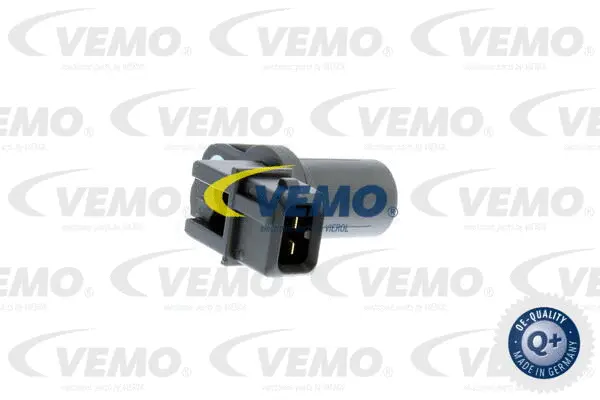 Sensor, crankshaft pulse