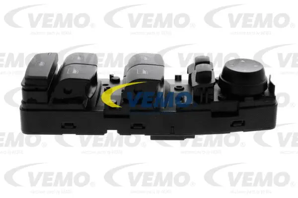 Switch, window regulator