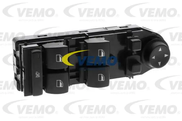 Switch, window regulator