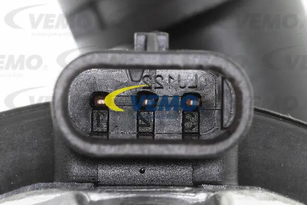 Auxiliary Water Pump (cooling water circuit)