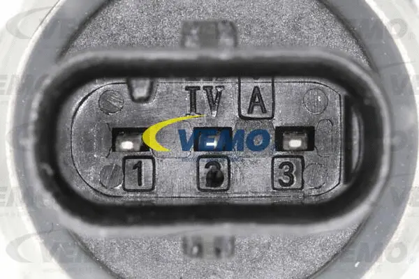 Sensor, exhaust pressure