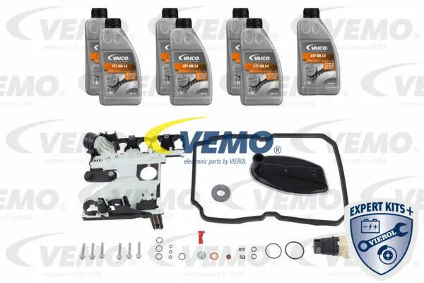 Repair Kit, mechatronics (automatic transmission)