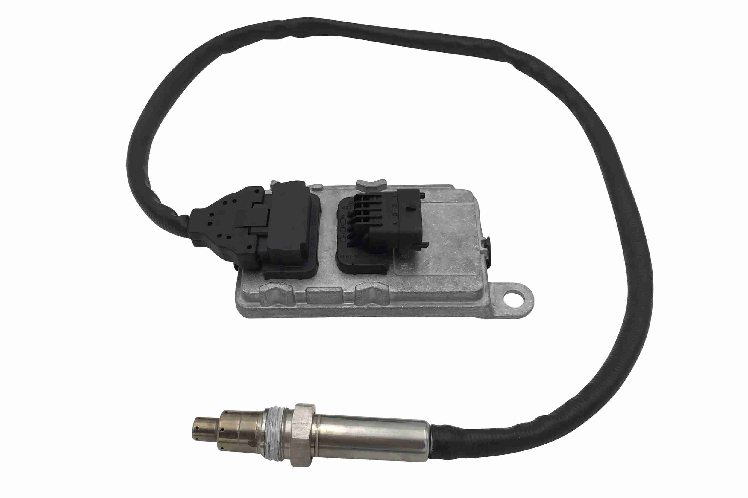 NOx Sensor, NOx catalytic converter