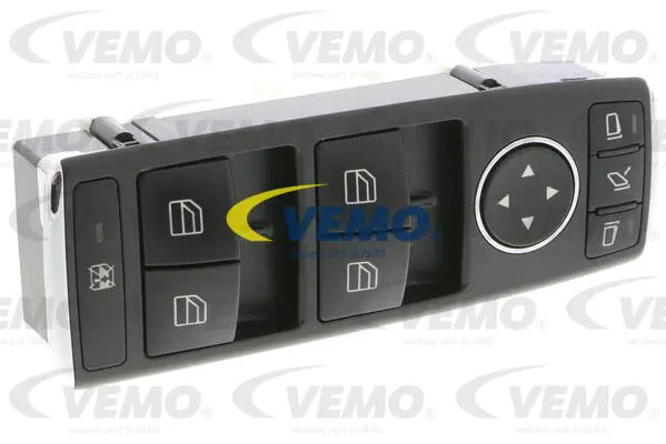 Switch, window regulator