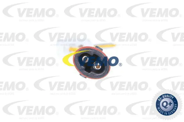 Warning Contact, brake pad wear