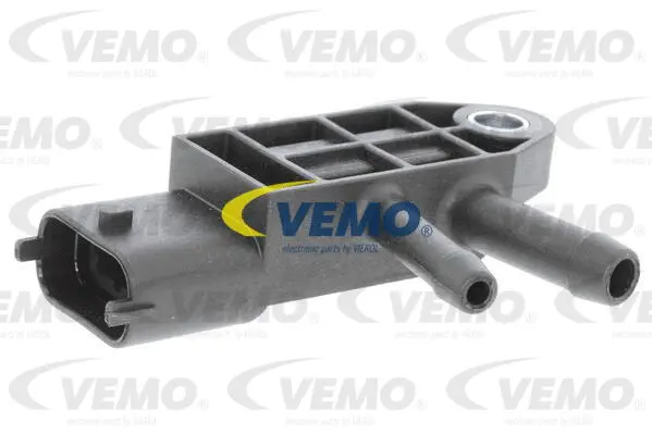 Sensor, exhaust pressure