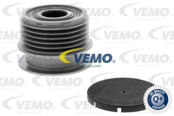 Alternator Freewheel Clutch