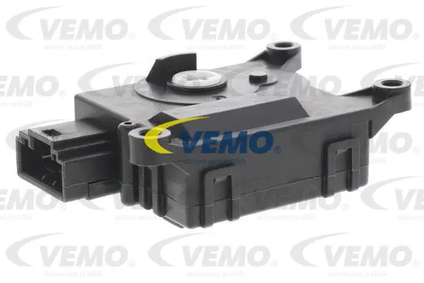 Actuator, blending flap