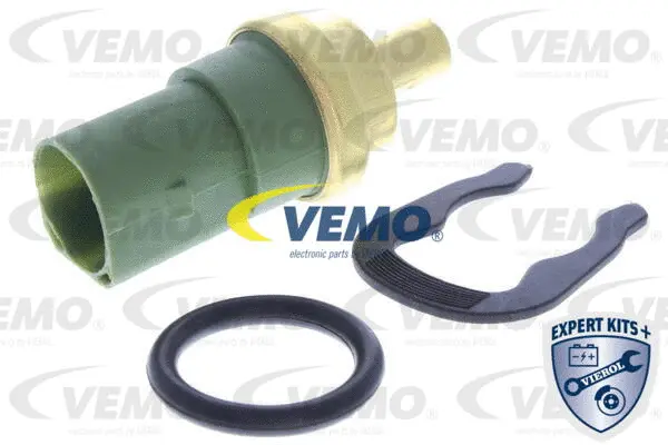 Sensor, coolant temperature