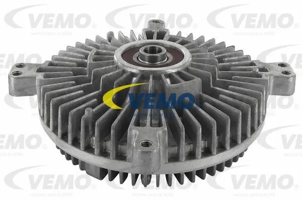 Clutch, radiator fan