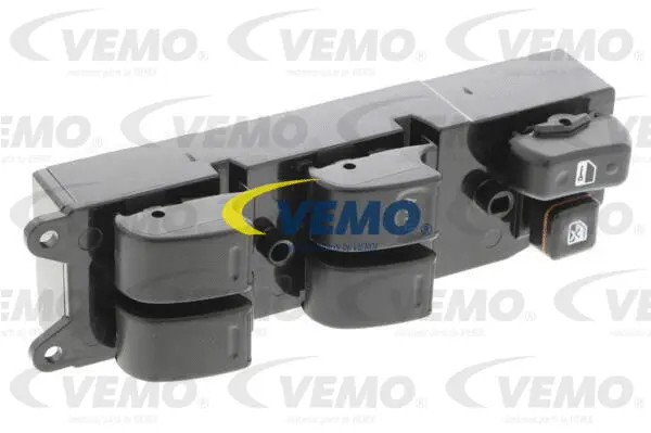 Switch, window regulator