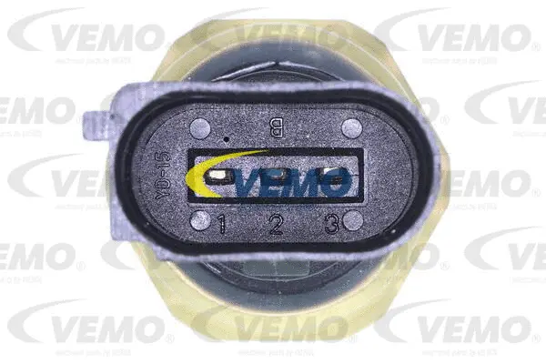 Sensor, fuel pressure