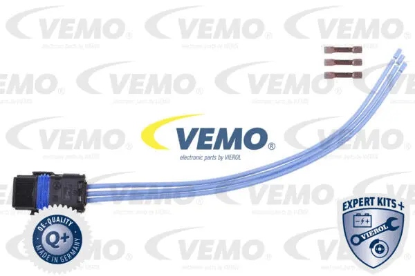 Cable Repair Set, exhaust gas pressure sensor