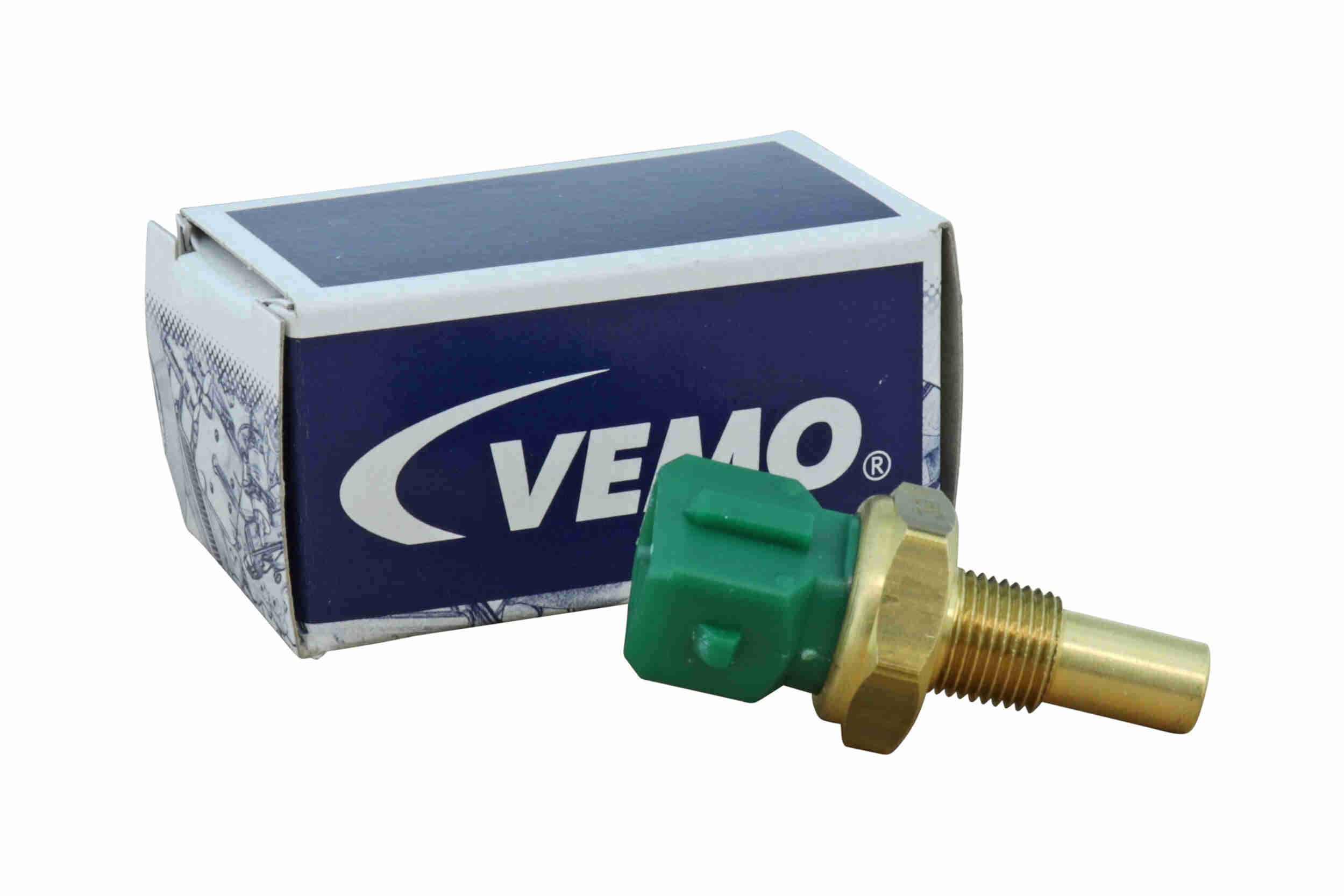 Sensor, coolant temperature