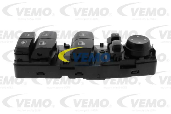 Switch, window regulator