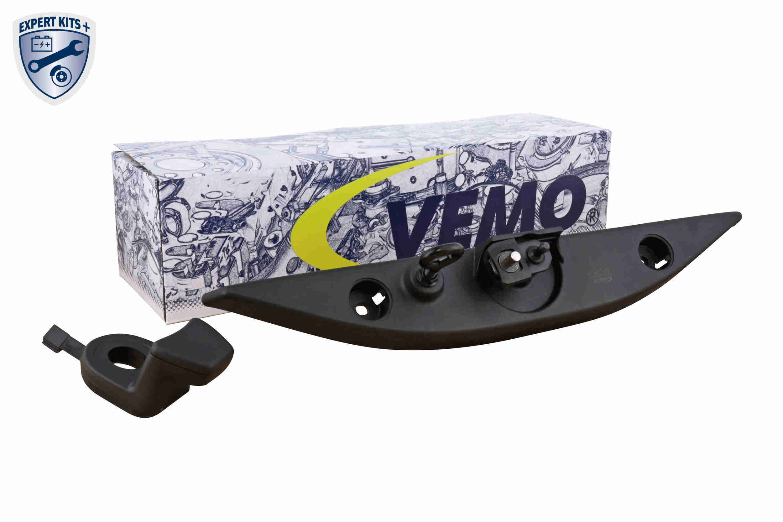 Switch, tailgate release