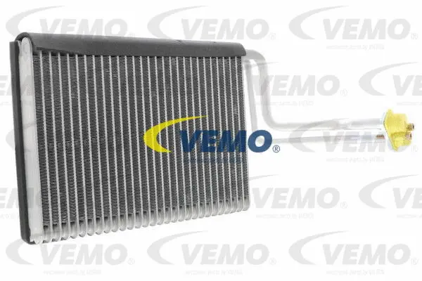 Evaporator, air conditioning