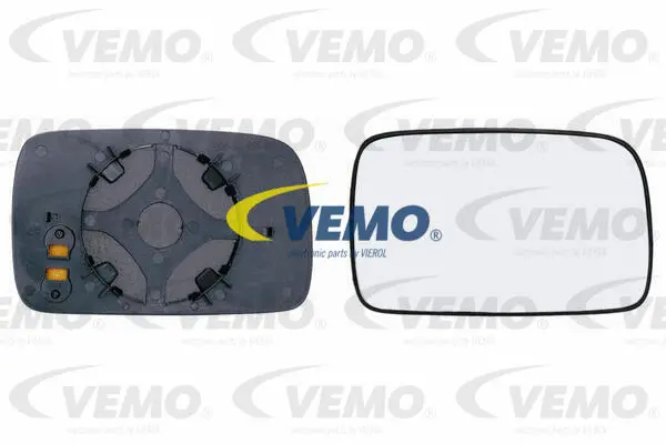 Mirror Glass, exterior mirror