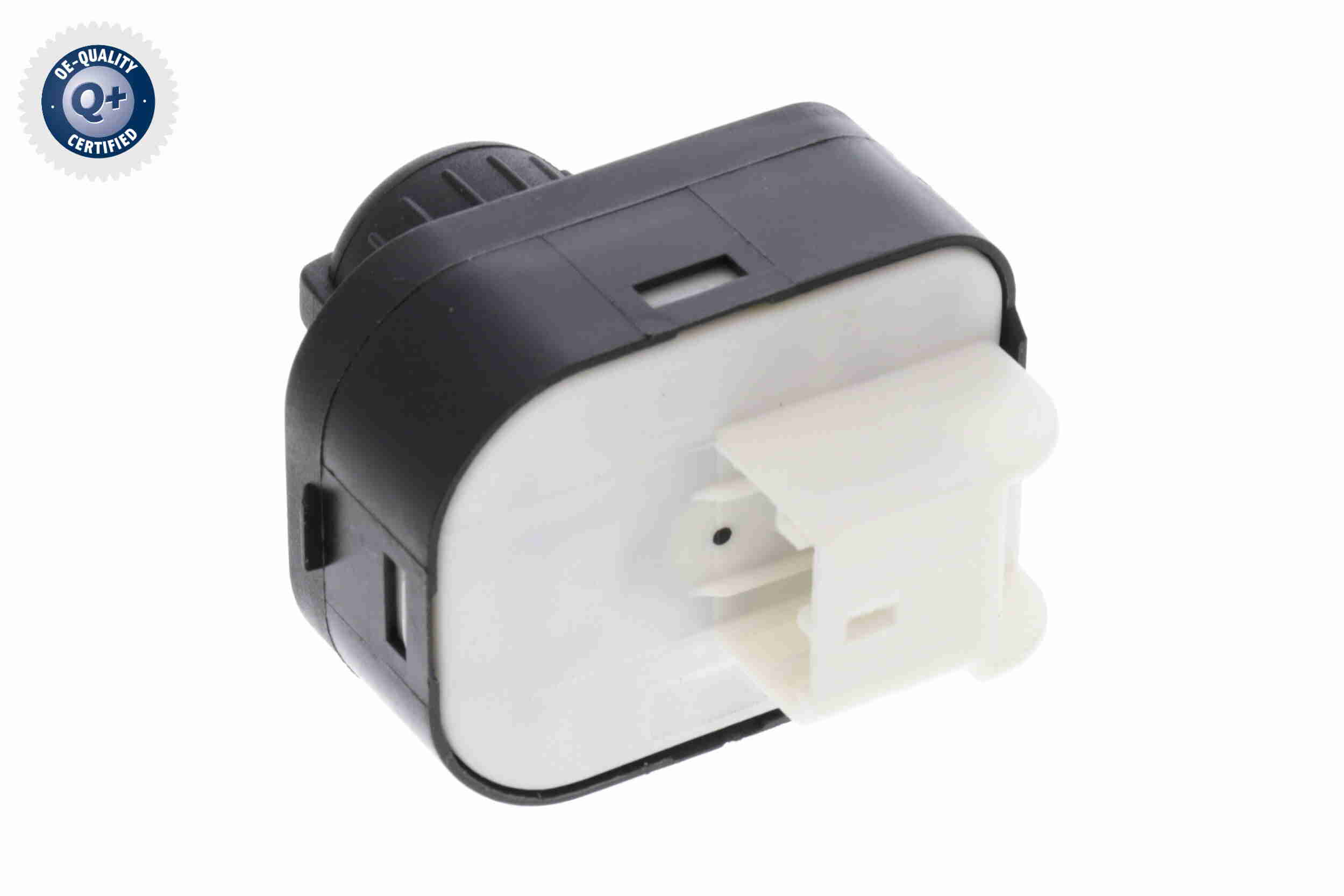 Switch, exterior rearview mirror adjustment