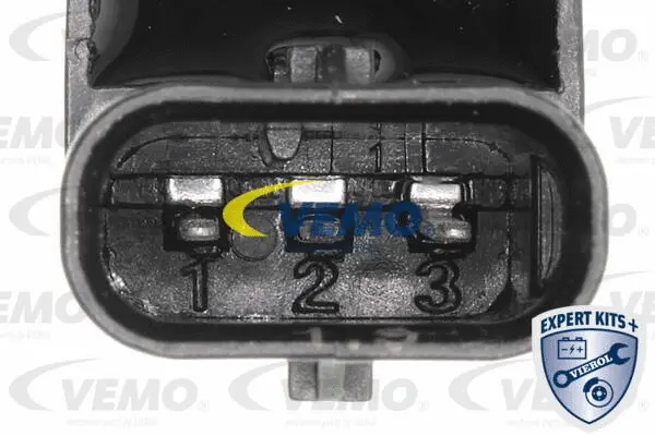 Sensor, parking distance control