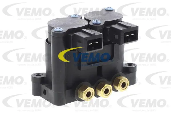 Valve, compressed-air system