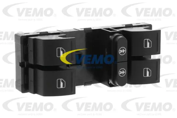 Switch, window regulator