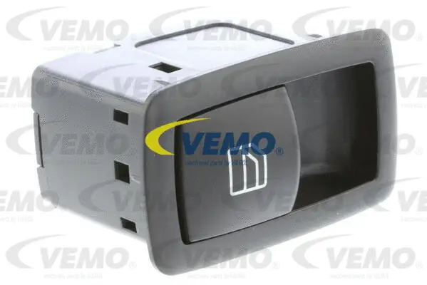 Switch, window regulator