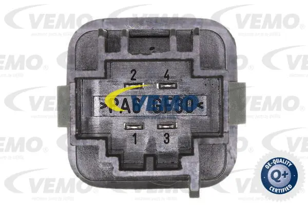 Multi-Function Switch