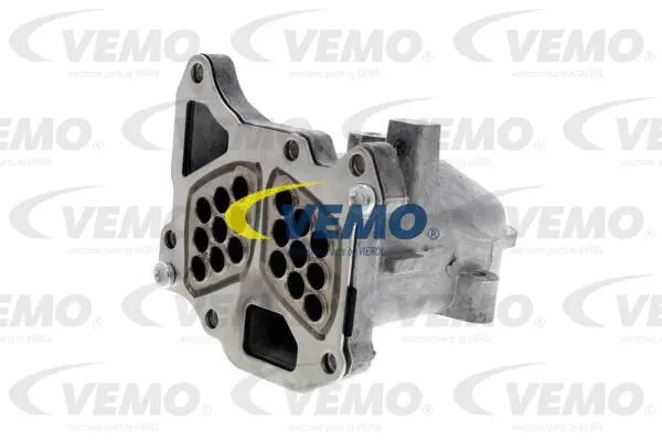 Cooler, exhaust gas recirculation