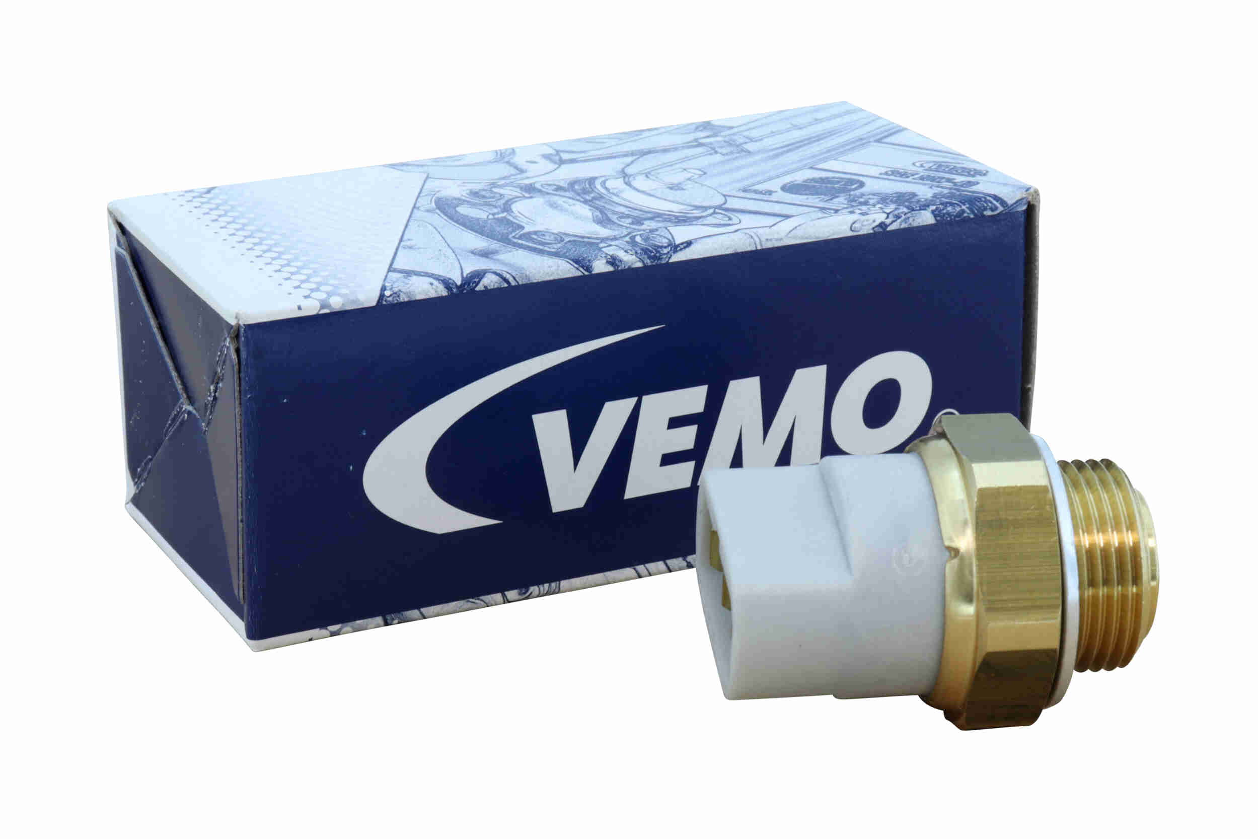 Temperature Switch, radiator fan