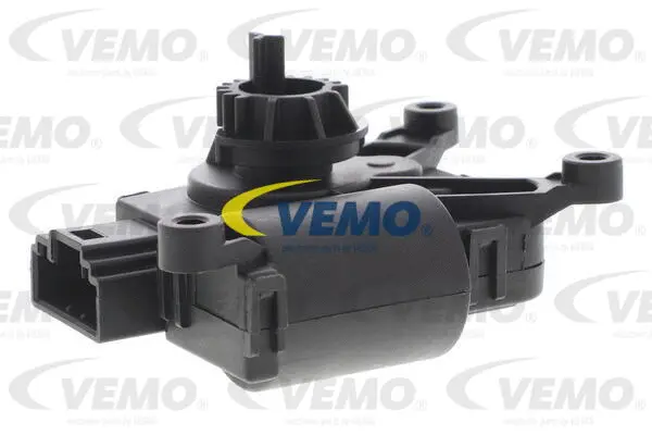 Actuator, blending flap