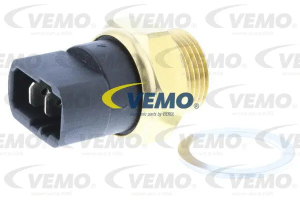 Temperature Switch, radiator fan
