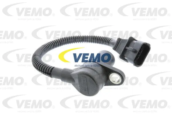 Sensor, crankshaft pulse