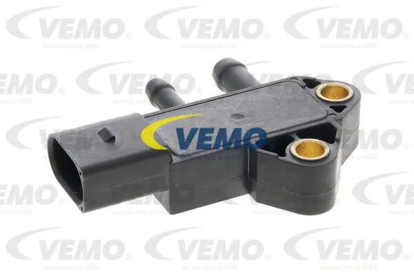 Sensor, exhaust pressure