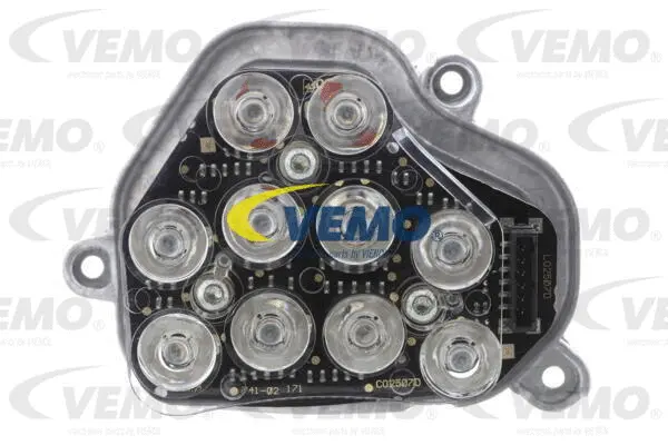 Control Unit, lights