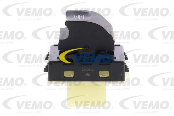 Switch, window regulator