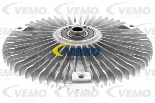 Clutch, radiator fan