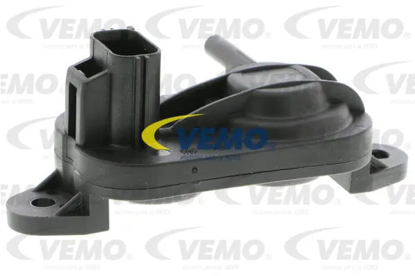 Sensor, exhaust pressure