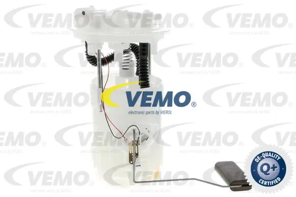 Sender Unit, fuel tank