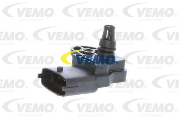 Sensor, boost pressure