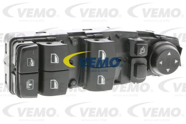 Switch, window regulator