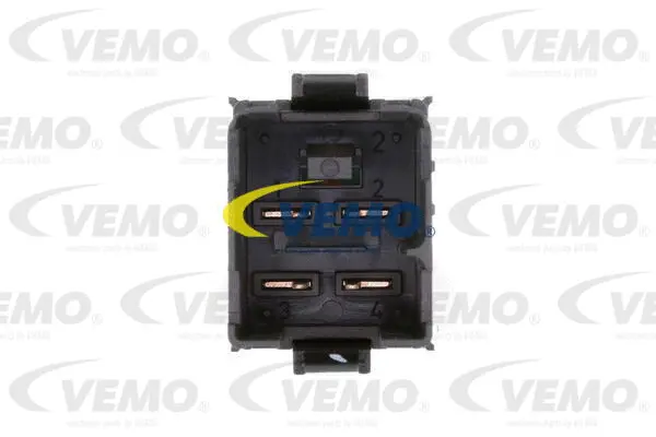 Hazard Warning Light Switch