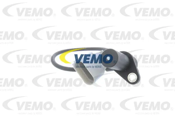 Sensor, crankshaft pulse
